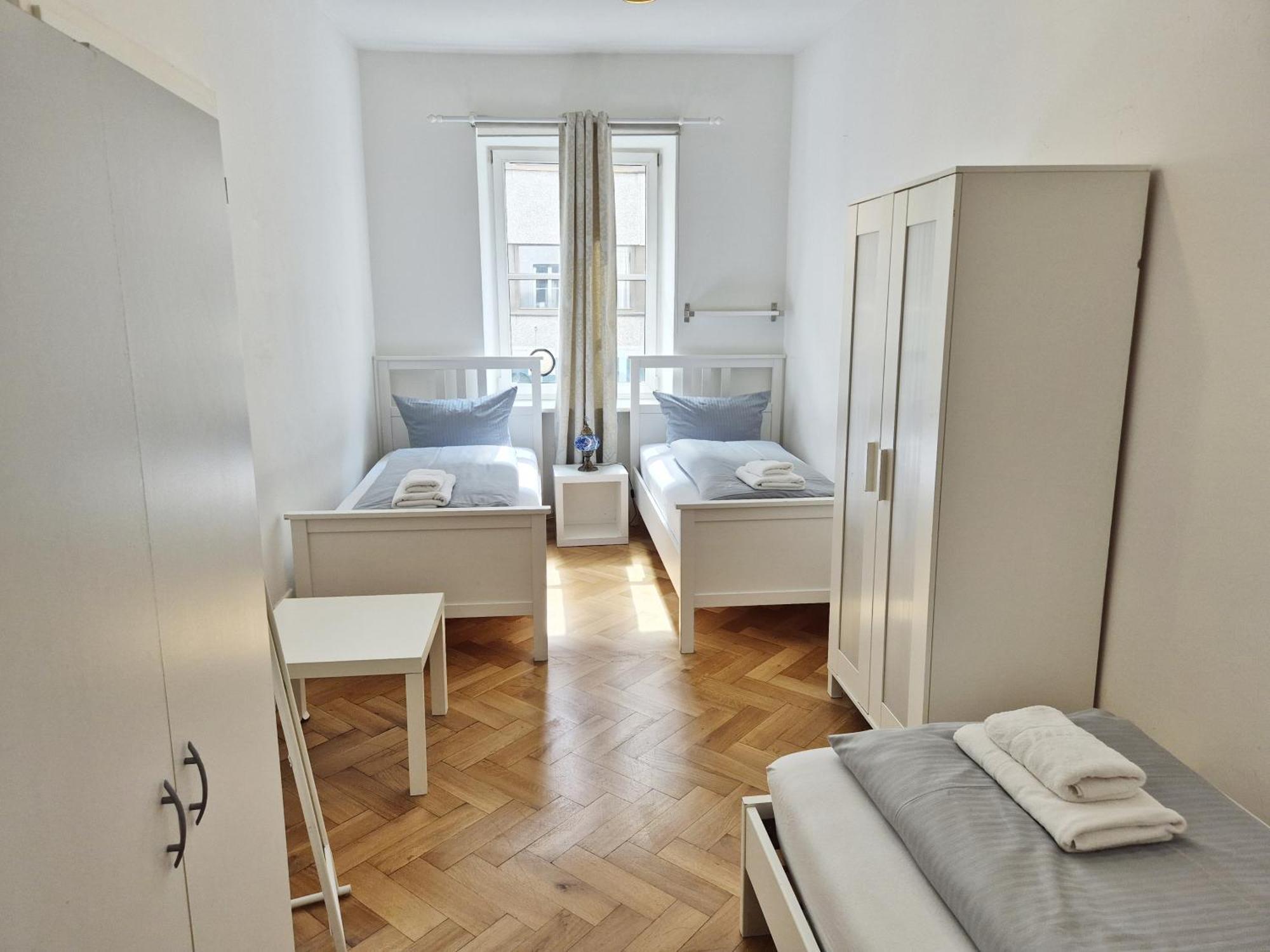 New Center 2 Apartment Munich